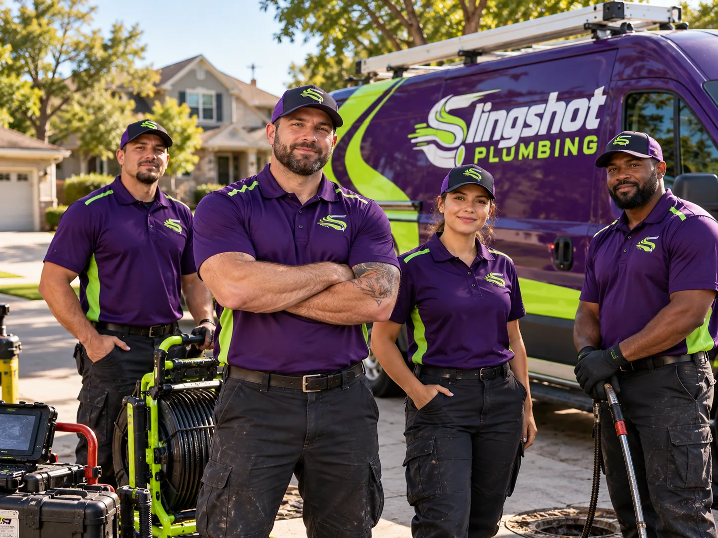 Drain Cleaning in Delaware, OK near me