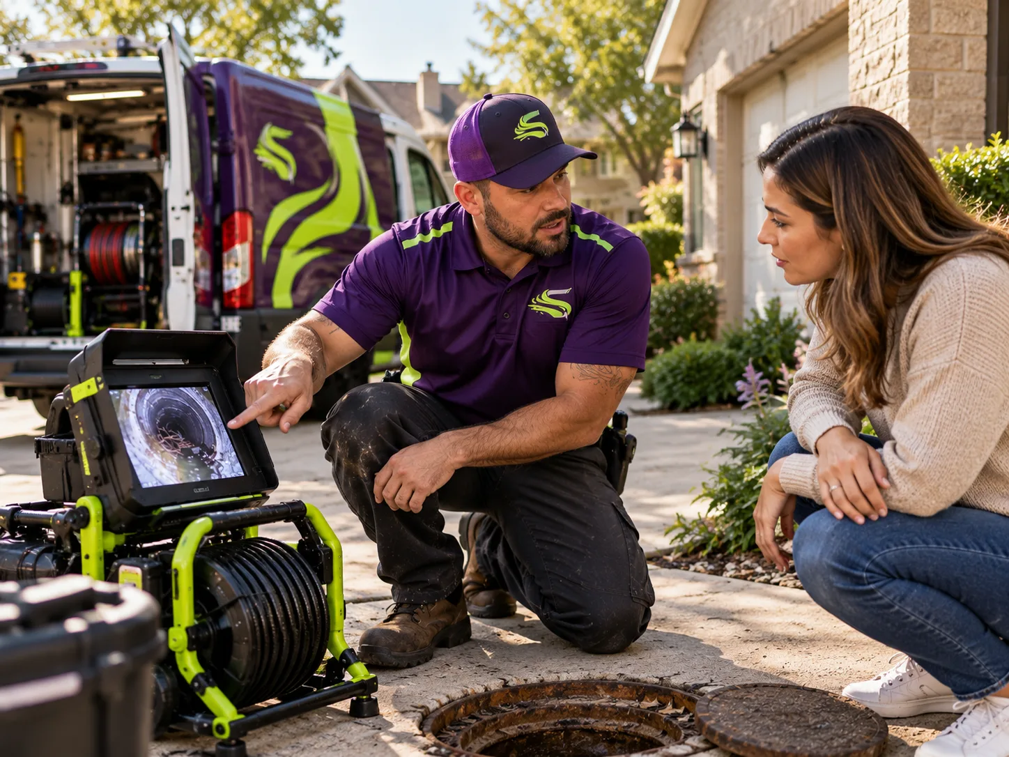 Drain Cleaning Delaware, OK FAQs